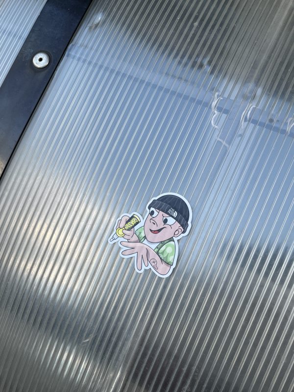Stickerpack "Ducks x Benger"