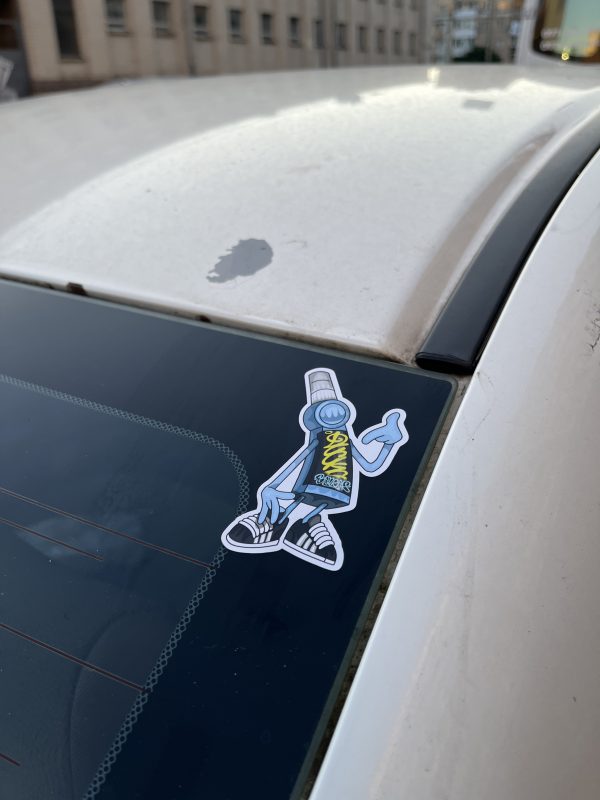 Stickerpack "Ducks x Benger"